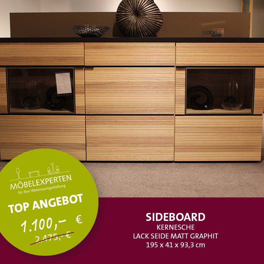 Sideboard Ausstellungsstück