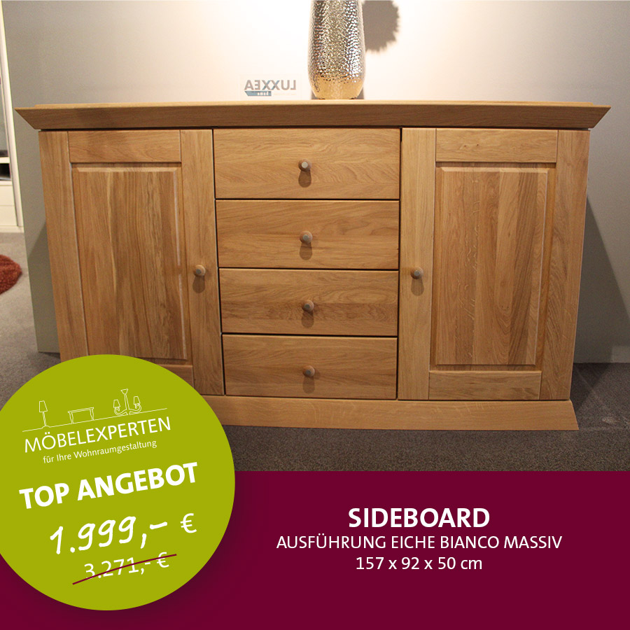 Sideboard Ausstellungsstück