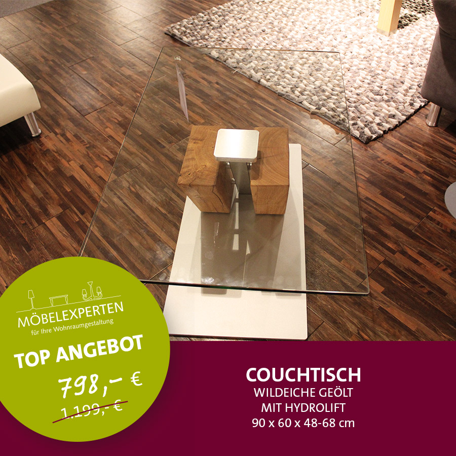 Couchtisch Ausstellungsstück