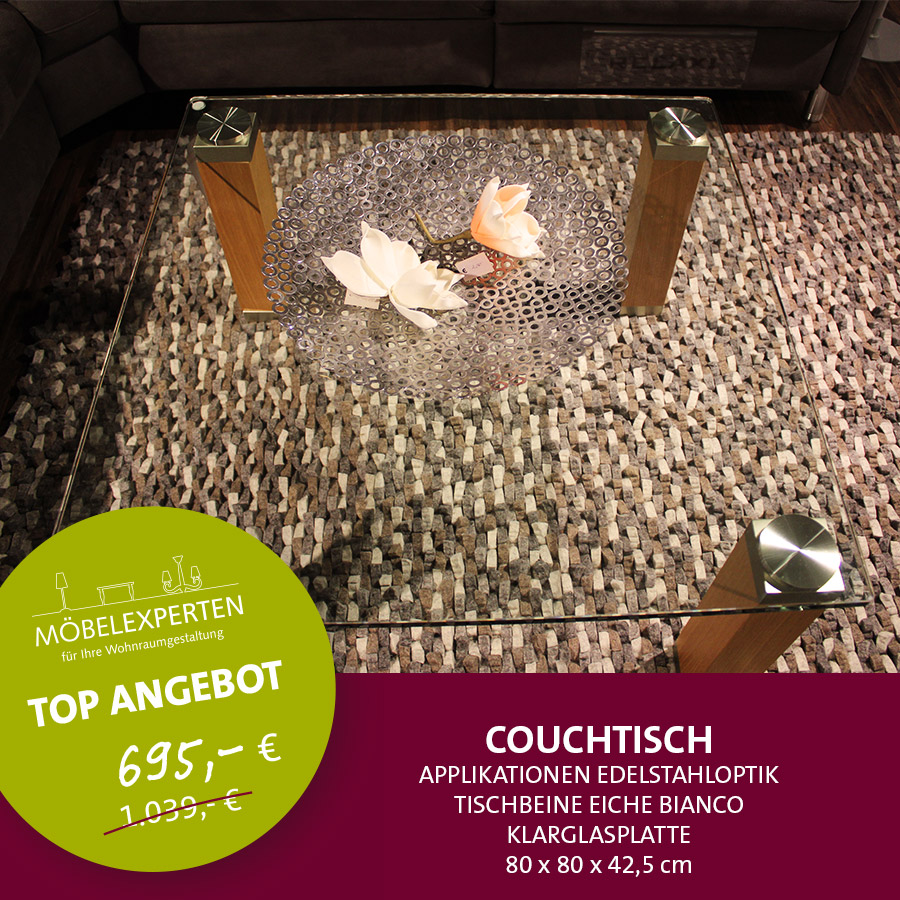Couchtisch Ausstellungsstück