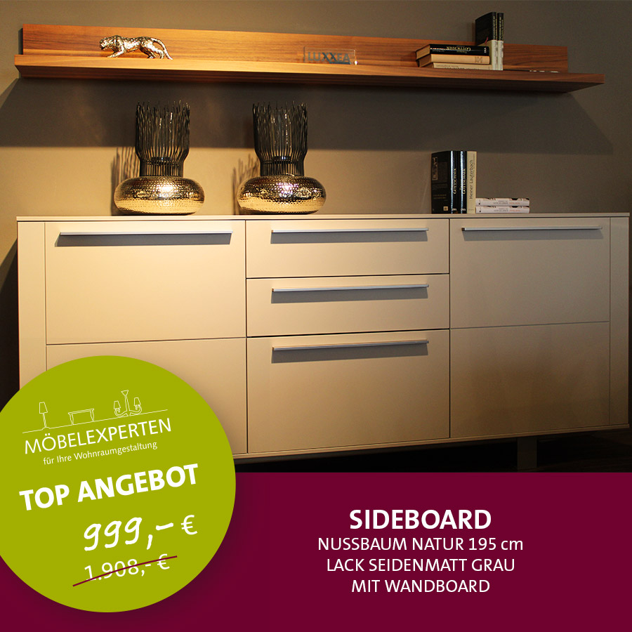 Sideboard Ausstellungsstück