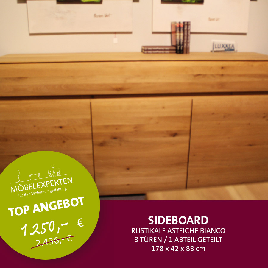 Sideboard Ausstellungsstück