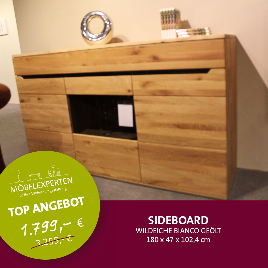 Schrank Ausstellungsstück