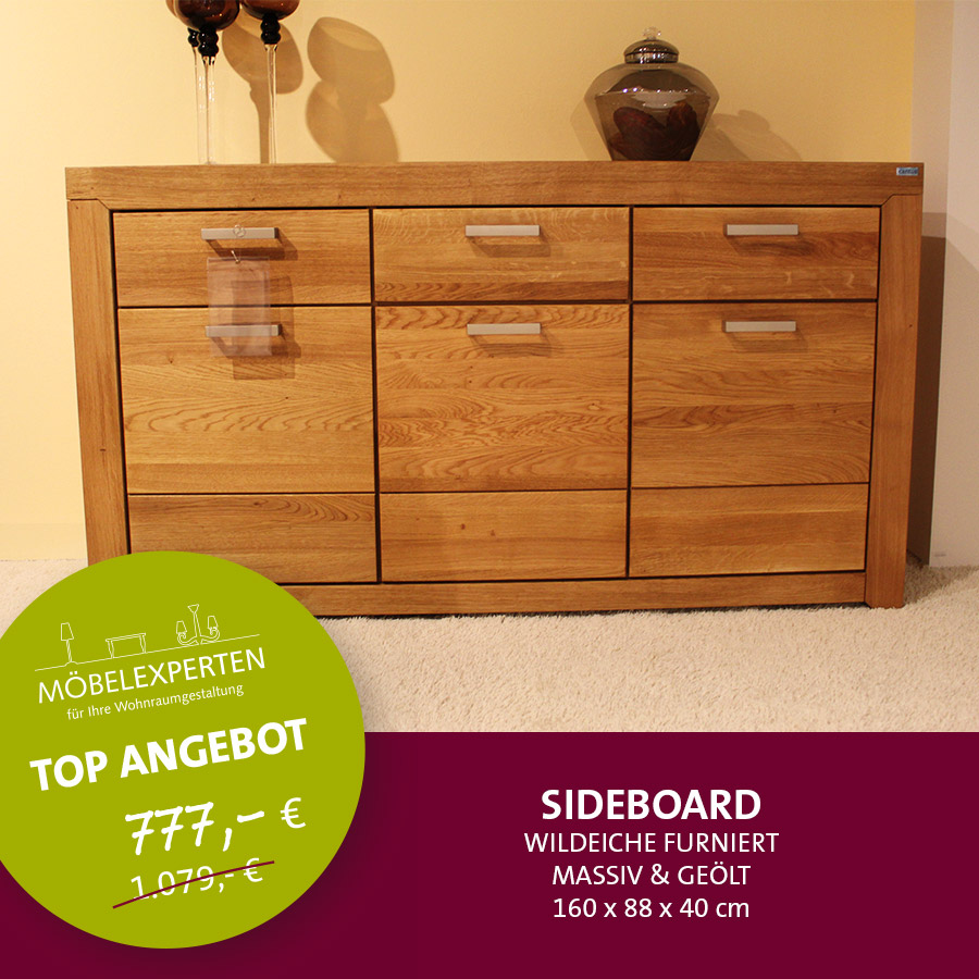 Sideboard Ausstellungsstück