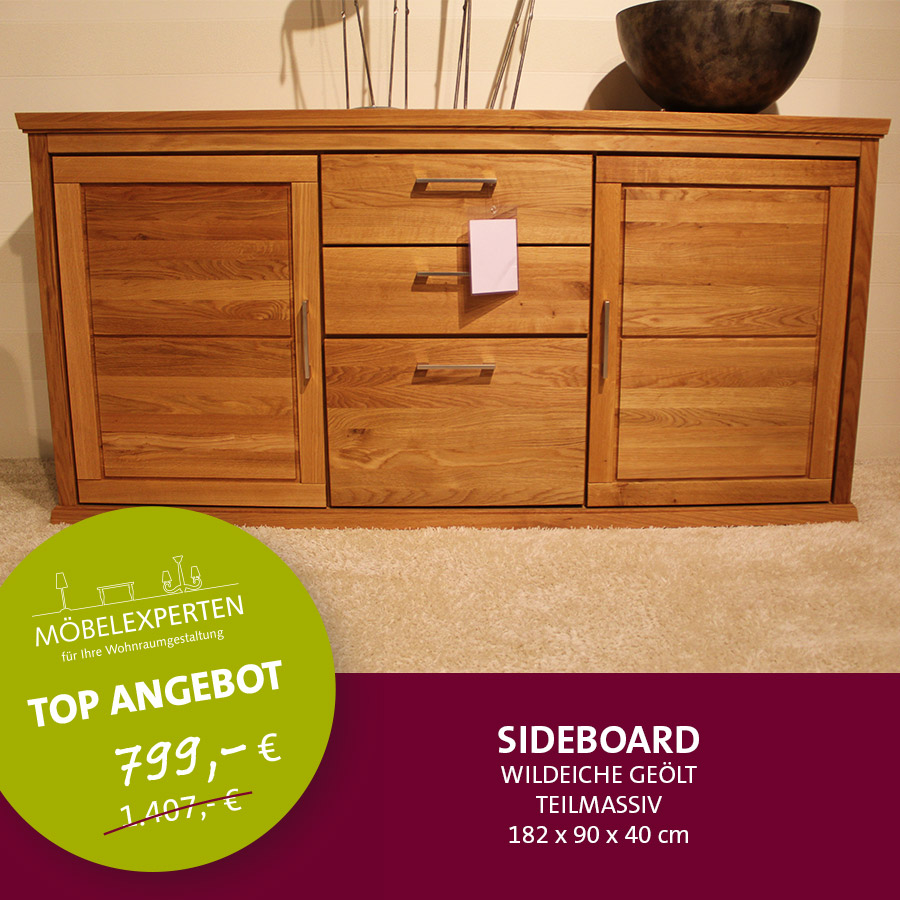 Sideboard Ausstellungsstück