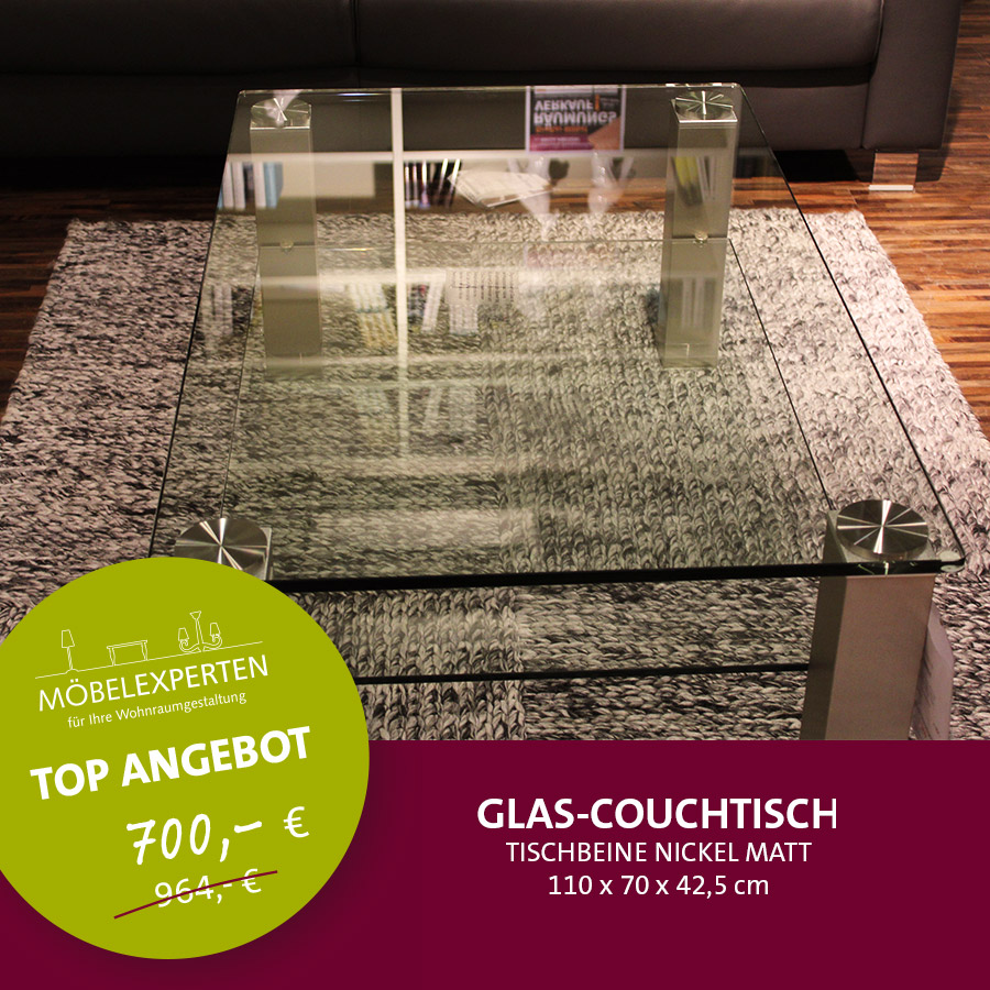 Couchtisch Ausstellungsstück