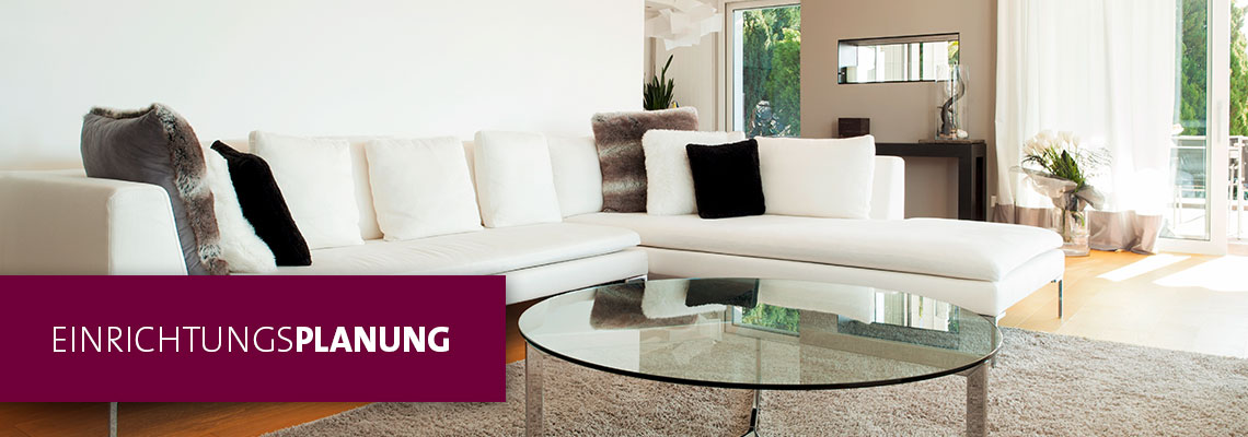 Einrichtungsplanung